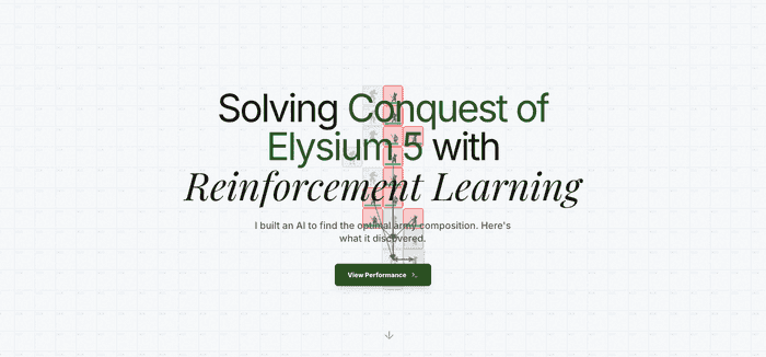 Solving a War Strategy Game with AI