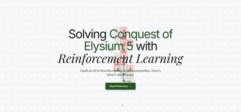 Solving a War Strategy Game with AI